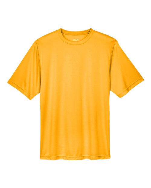 Men's Zone Performance T-Shirt — Sport Athletic Gold