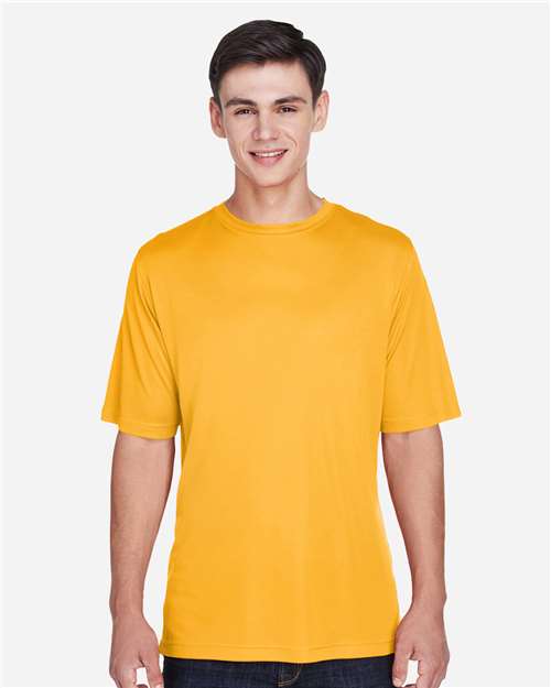 Men's Zone Performance T-Shirt — Sport Athletic Gold