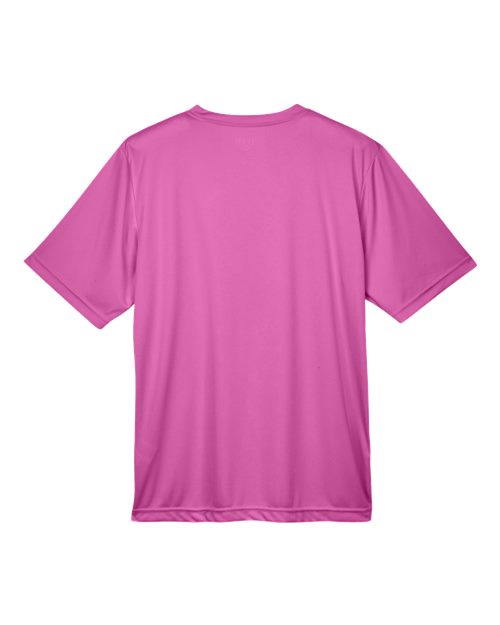 Men's Zone Performance T-Shirt — Sport Charity Pink