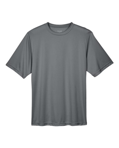 Men's Zone Performance T-Shirt — Sport Graphite