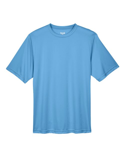 Men's Zone Performance T-Shirt — Sport Light Blue