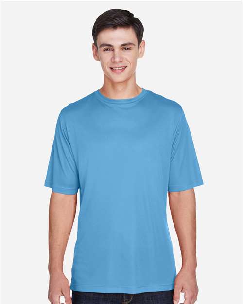 Men's Zone Performance T-Shirt — Sport Light Blue