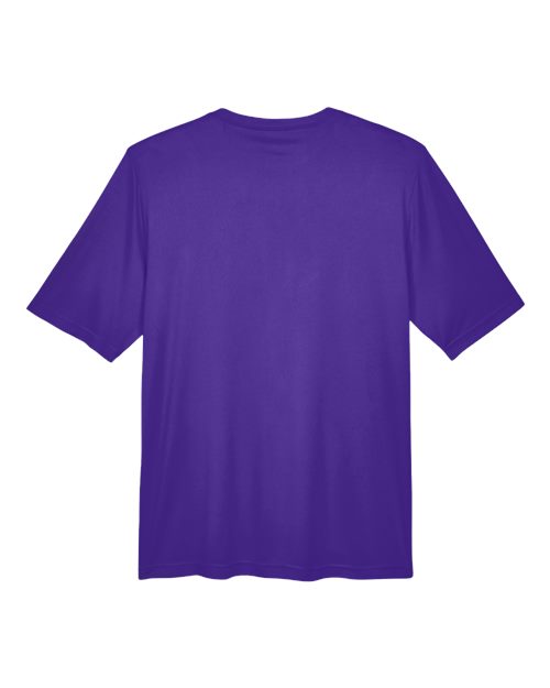 Men's Zone Performance T-Shirt — Sport Purple