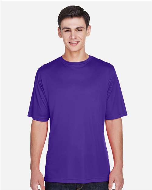 Men's Zone Performance T-Shirt — Sport Purple