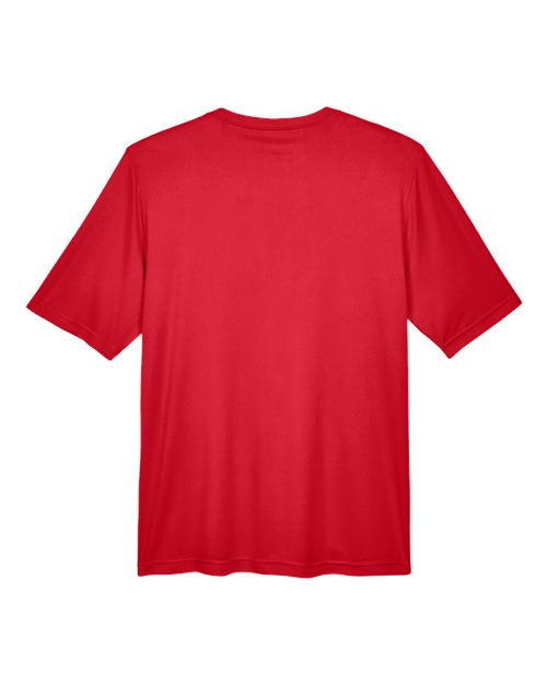 Men's Zone Performance T-Shirt — Sport Red
