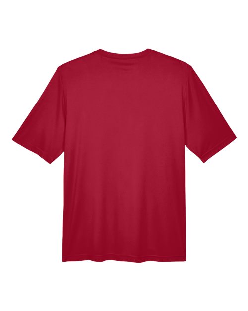Men's Zone Performance T-Shirt — Sport Scarlet Red