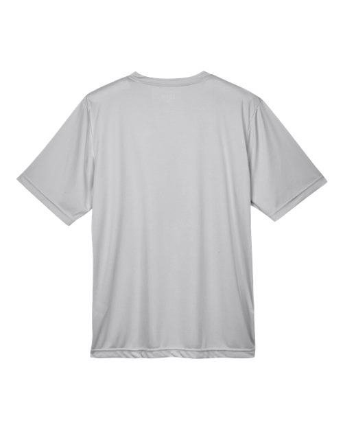 Men's Zone Performance T-Shirt — Sport Silver