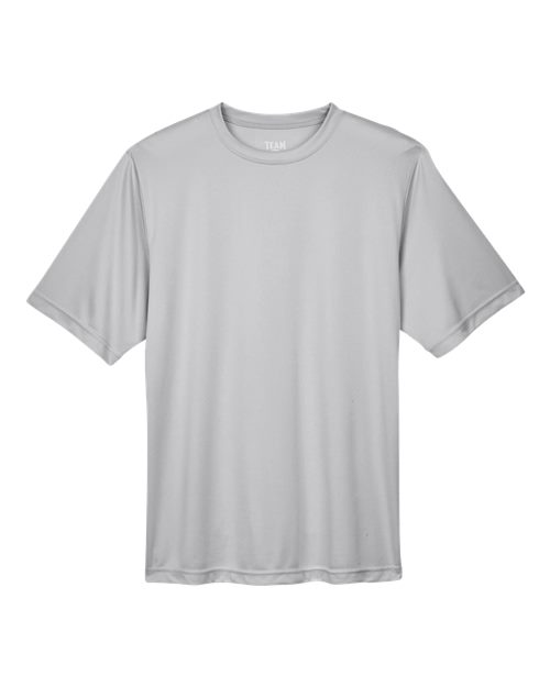 Men's Zone Performance T-Shirt — Sport Silver