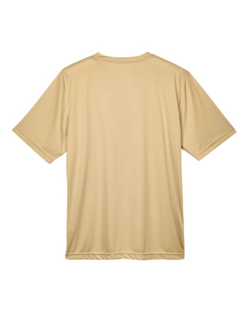 Men's Zone Performance T-Shirt — Sport Vegas Gold