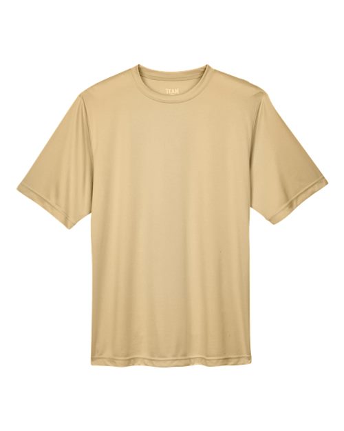 Men's Zone Performance T-Shirt — Sport Vegas Gold