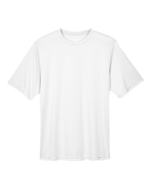 Men's Zone Performance T-Shirt — White