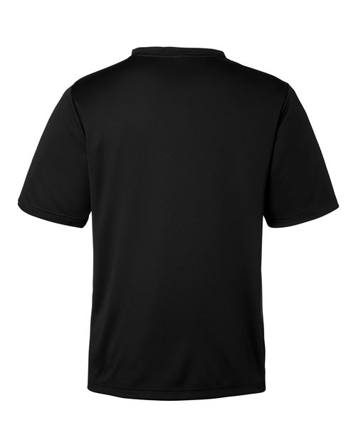 Men's Zone Performance Mesh T-Shirt — Black