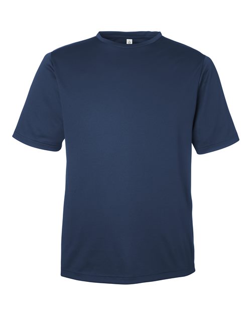 Men's Zone Performance Mesh T-Shirt — Sport Dark Navy