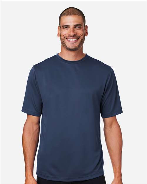Men's Zone Performance Mesh T-Shirt — Sport Dark Navy