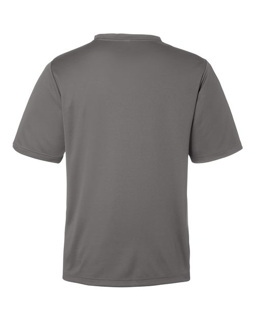 Men's Zone Performance Mesh T-Shirt — Sport Graphite