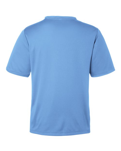Men's Zone Performance Mesh T-Shirt — Sport Light Blue