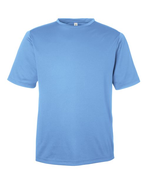 Men's Zone Performance Mesh T-Shirt — Sport Light Blue