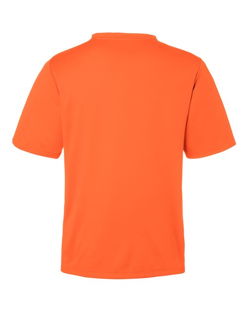 Men's Zone Performance Mesh T-Shirt — Sport Orange