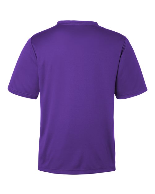 Men's Zone Performance Mesh T-Shirt — Sport Purple