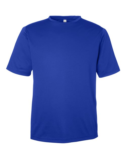 Men's Zone Performance Mesh T-Shirt — Sport Royal