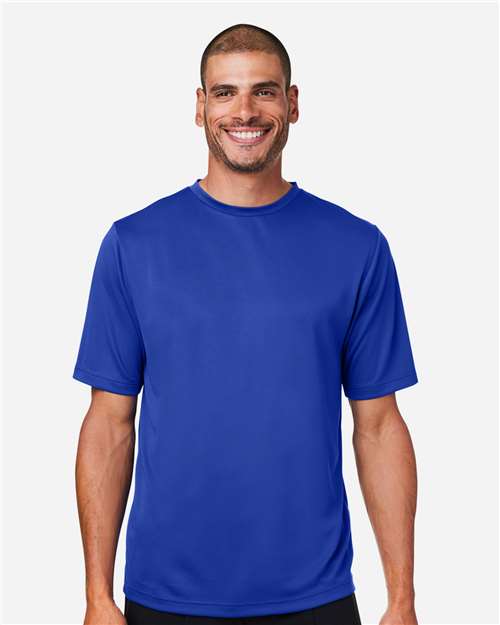 Men's Zone Performance Mesh T-Shirt — Sport Royal