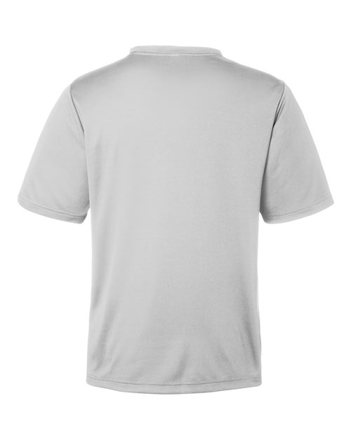 Men's Zone Performance Mesh T-Shirt — Sport Silver