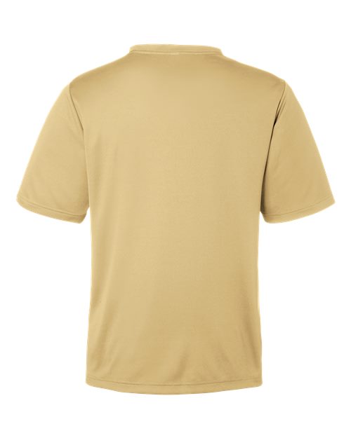 Men's Zone Performance Mesh T-Shirt — Sport Vegas Gold