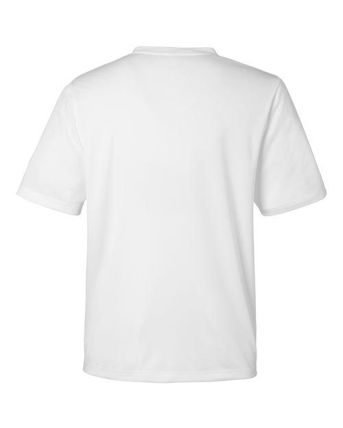 Men's Zone Performance Mesh T-Shirt — White