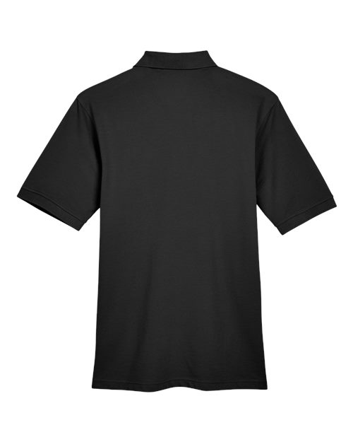 Men's Easy Blend™ Polo — Black