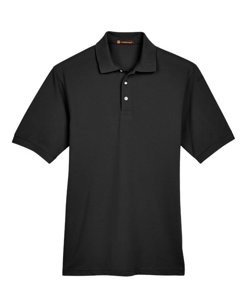 Men's Easy Blend™ Polo — Black