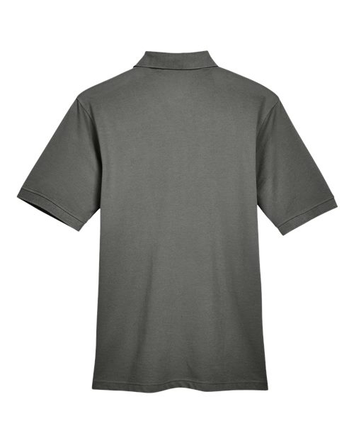 Men's Easy Blend™ Polo — Charcoal
