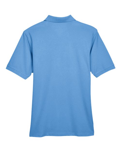 Men's Easy Blend™ Polo — Light College Blue