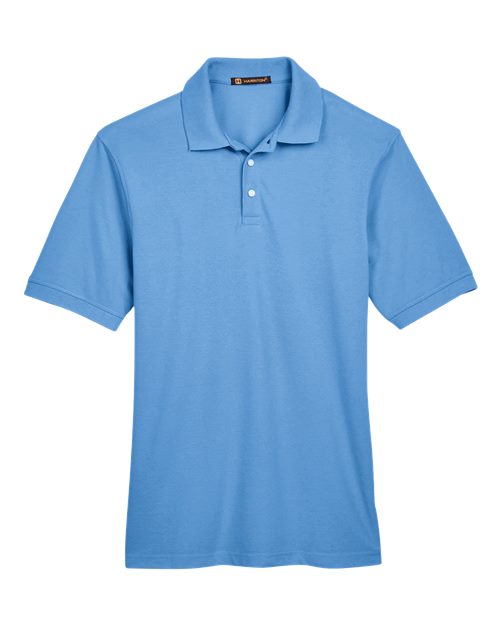 Men's Easy Blend™ Polo — Light College Blue