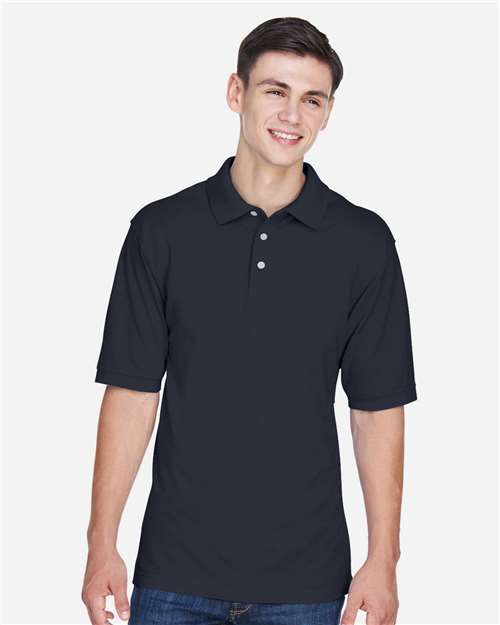 Men's Easy Blend™ Polo — Navy