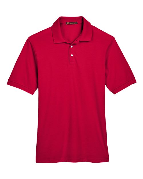 Men's Easy Blend™ Polo — Red