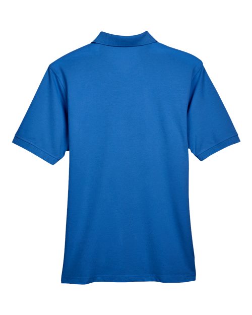 Men's Easy Blend™ Polo — True Royal