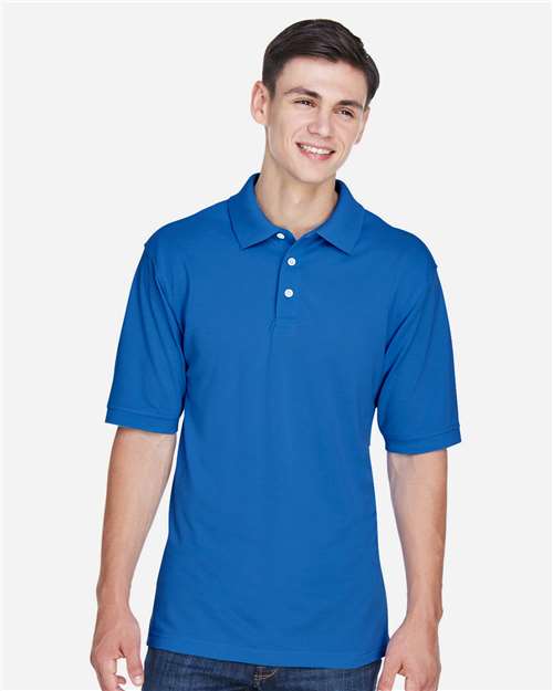 Men's Easy Blend™ Polo — True Royal