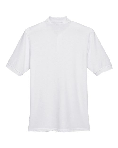 Men's Easy Blend™ Polo — White