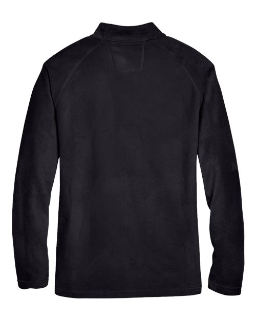 Men's Campus Microfleece Jacket — Black