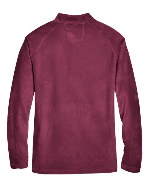 Men's Campus Microfleece Jacket — Sport Maroon