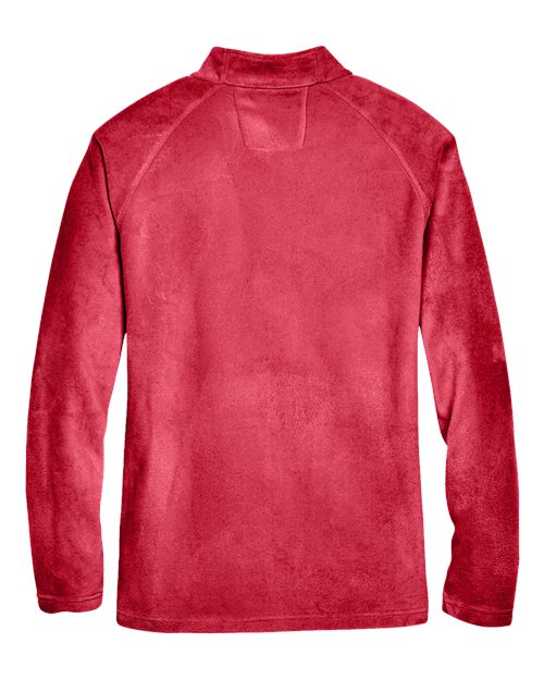 Men's Campus Microfleece Jacket — Sport Red