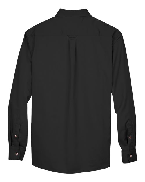 Men's Easy Blend™ Twill Shirt — Black
