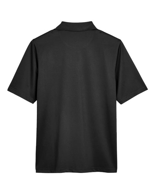 Men's Advantage Snag Protection Plus Polo — Black