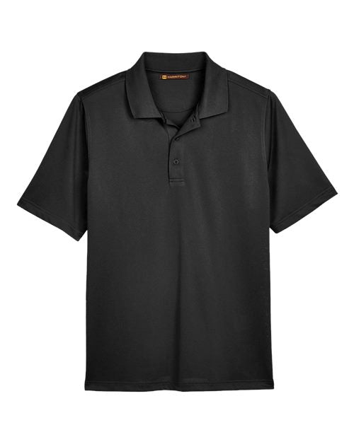 Men's Advantage Snag Protection Plus Polo — Black