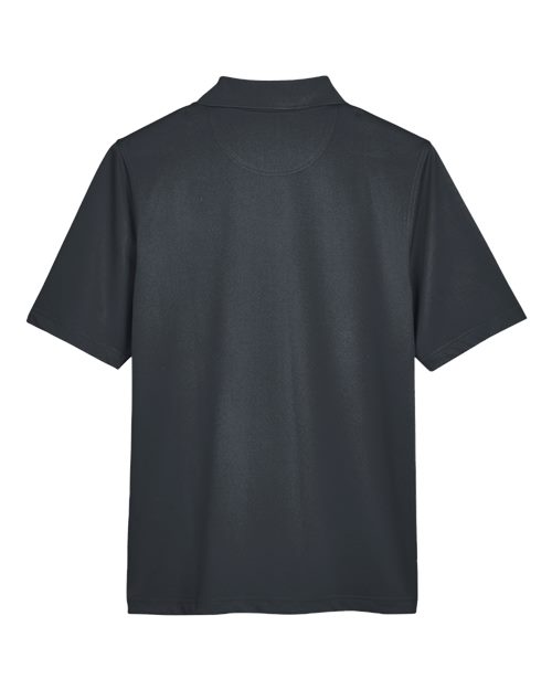 Men's Advantage Snag Protection Plus Polo — Dark Charcoal