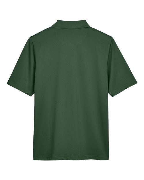 Men's Advantage Snag Protection Plus Polo — Dark Green