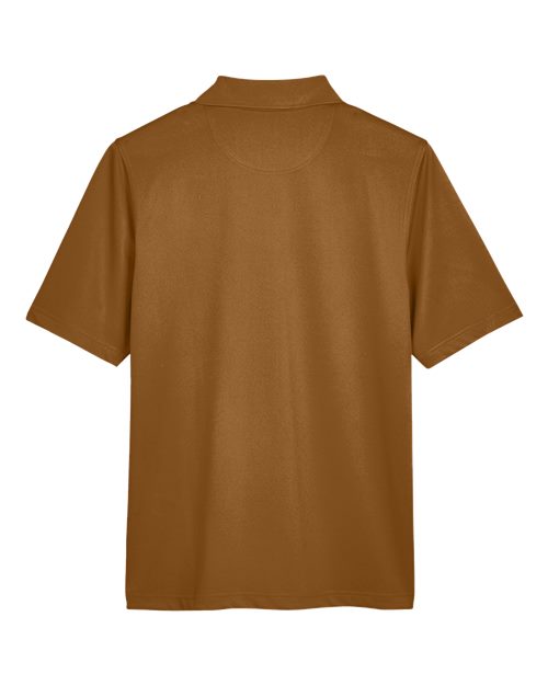 Men's Advantage Snag Protection Plus Polo — Duck Brown