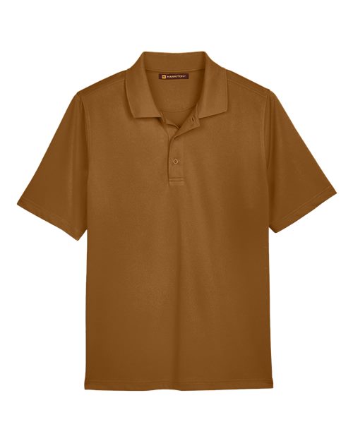 Men's Advantage Snag Protection Plus Polo — Duck Brown