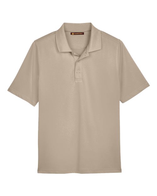 Men's Advantage Snag Protection Plus Polo — Khaki