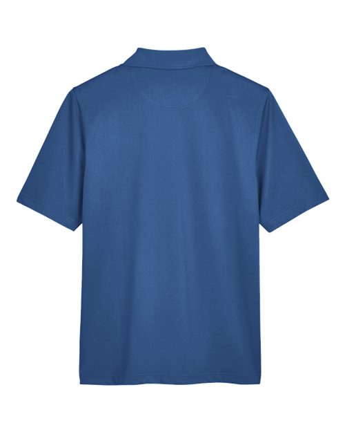 Men's Advantage Snag Protection Plus Polo — Pool Blue